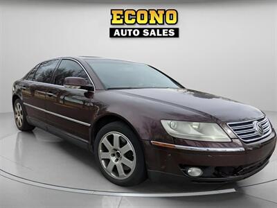 2004 Volkswagen Phaeton V8   - Photo 1 - Lakewood, CO 80214-5221