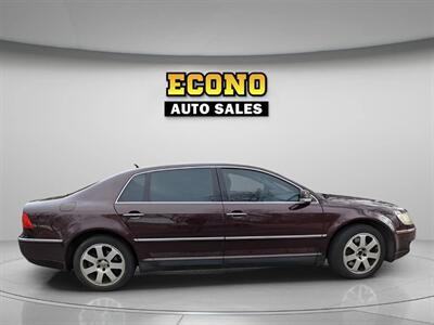 2004 Volkswagen Phaeton V8   - Photo 8 - Lakewood, CO 80214-5221