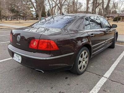 2004 Volkswagen Phaeton V8   - Photo 7 - Lakewood, CO 80214-5221