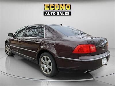 2004 Volkswagen Phaeton V8   - Photo 5 - Lakewood, CO 80214-5221