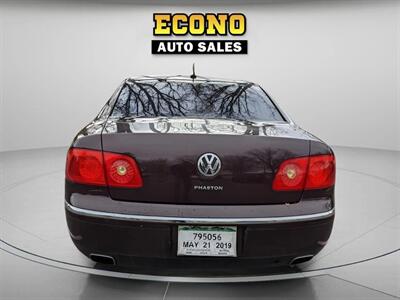 2004 Volkswagen Phaeton V8   - Photo 6 - Lakewood, CO 80214-5221