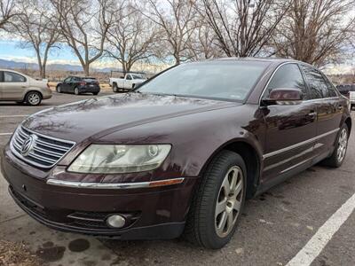 2004 Volkswagen Phaeton V8   - Photo 3 - Lakewood, CO 80214-5221