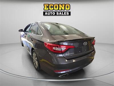 2016 Hyundai SONATA Sport   - Photo 2 - Lakewood, CO 80214-5221