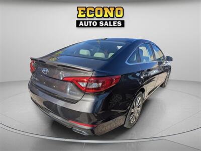 2016 Hyundai SONATA Sport   - Photo 6 - Lakewood, CO 80214-5221