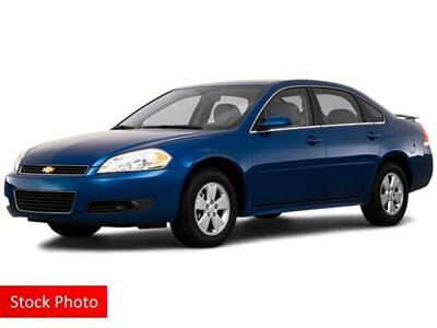 2009 Chevrolet Impala LT   - Photo 1 - Lakewood, CO 80214-5221