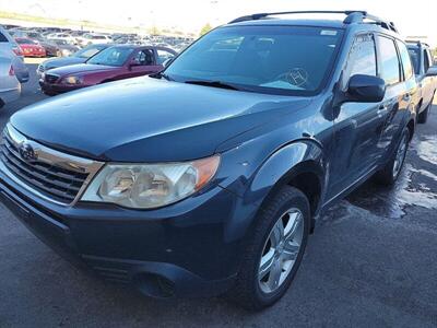 2010 Subaru Forester 2.5X Premium   - Photo 2 - Lakewood, CO 80214-5221