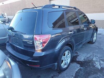 2010 Subaru Forester 2.5X Premium   - Photo 3 - Lakewood, CO 80214-5221