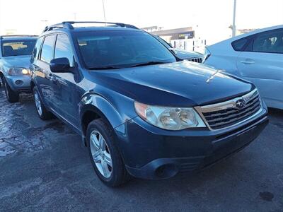 2010 Subaru Forester 2.5X Premium   - Photo 1 - Lakewood, CO 80214-5221