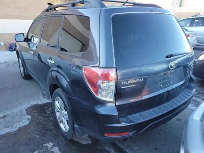 2010 Subaru Forester 2.5X Premium   - Photo 4 - Lakewood, CO 80214-5221