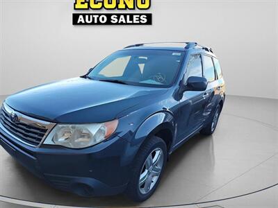 2010 Subaru Forester 2.5X Premium   - Photo 2 - Lakewood, CO 80214-5221