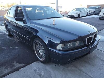 2001 BMW 5 Series 530i   - Photo 1 - Lakewood, CO 80214-5221
