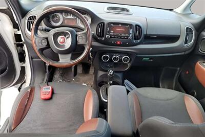 2014 FIAT 500L Trekking   - Photo 6 - Lakewood, CO 80214-5221