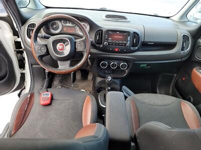 2014 FIAT 500L Trekking   - Photo 5 - Lakewood, CO 80214-5221