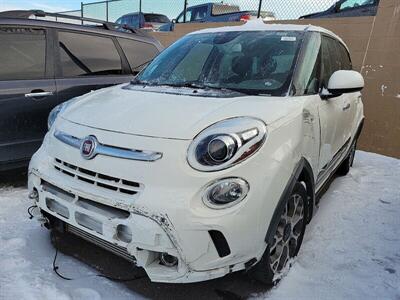 2014 FIAT 500L Trekking   - Photo 2 - Lakewood, CO 80214-5221