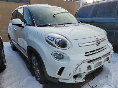 2014 FIAT 500L Trekking   - Photo 1 - Lakewood, CO 80214-5221