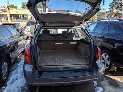 2006 Subaru Outback 3.0 R L.L.Bean Editi   - Photo 14 - Lakewood, CO 80214-5221