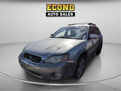 2006 Subaru Outback 3.0 R L.L.Bean Editi   - Photo 3 - Lakewood, CO 80214-5221