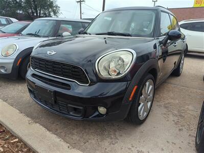 2013 MINI Countryman Cooper S ALL4   - Photo 3 - Lakewood, CO 80214-5221