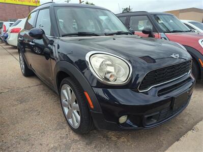 2013 MINI Countryman Cooper S ALL4   - Photo 1 - Lakewood, CO 80214-5221