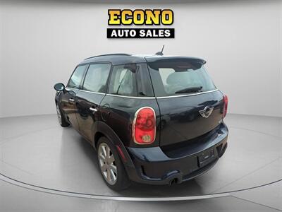 2013 MINI Countryman Cooper S ALL4   - Photo 4 - Lakewood, CO 80214-5221