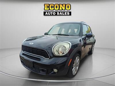 2013 MINI Countryman Cooper S ALL4   - Photo 3 - Lakewood, CO 80214-5221