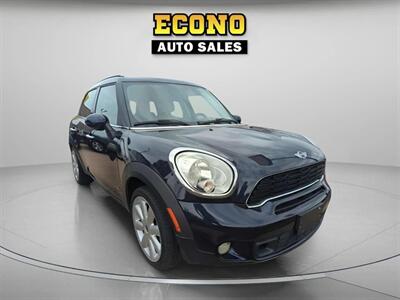 2013 MINI Countryman Cooper S ALL4   - Photo 1 - Lakewood, CO 80214-5221