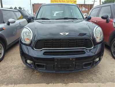 2013 MINI Countryman Cooper S ALL4   - Photo 2 - Lakewood, CO 80214-5221