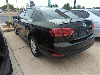 2013 Volkswagen Jetta Hybrid SEL   - Photo 4 - Lakewood, CO 80214-5221