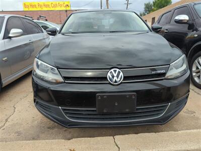 2013 Volkswagen Jetta Hybrid SEL   - Photo 2 - Lakewood, CO 80214-5221