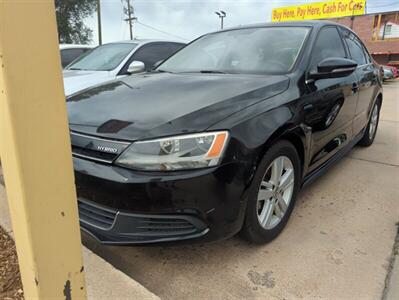 2013 Volkswagen Jetta Hybrid SEL   - Photo 3 - Lakewood, CO 80214-5221