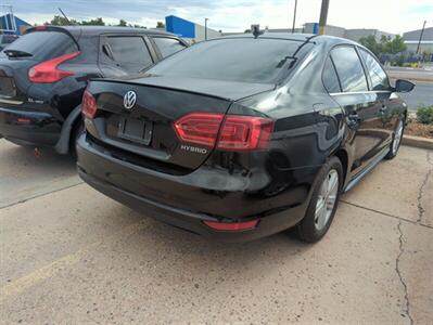 2013 Volkswagen Jetta Hybrid SEL   - Photo 7 - Lakewood, CO 80214-5221