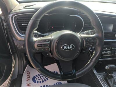 2014 Kia Optima Hybrid LX   - Photo 9 - Lakewood, CO 80214-5221