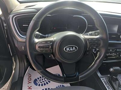 2014 Kia Optima Hybrid LX   - Photo 8 - Lakewood, CO 80214-5221