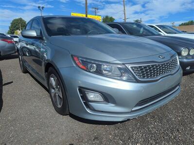 2014 Kia Optima Hybrid LX   - Photo 1 - Lakewood, CO 80214-5221