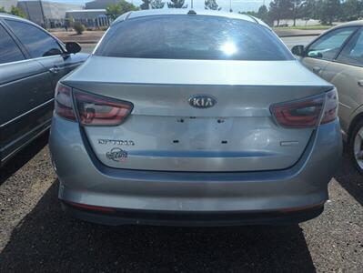 2014 Kia Optima Hybrid LX   - Photo 5 - Lakewood, CO 80214-5221