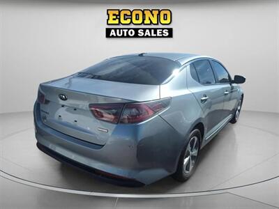 2014 Kia Optima Hybrid LX   - Photo 6 - Lakewood, CO 80214-5221