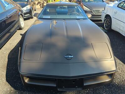 1987 Chevrolet Corvette   - Photo 2 - Lakewood, CO 80214-5221