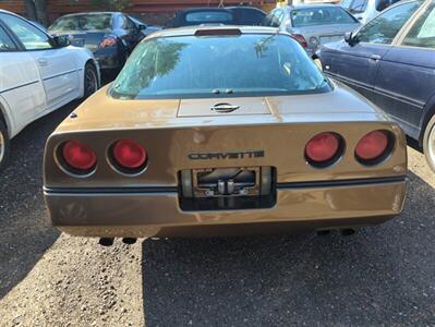 1987 Chevrolet Corvette   - Photo 5 - Lakewood, CO 80214-5221