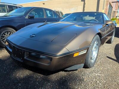 1987 Chevrolet Corvette   - Photo 3 - Lakewood, CO 80214-5221