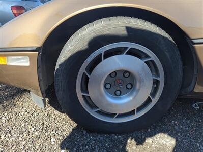 1987 Chevrolet Corvette   - Photo 9 - Lakewood, CO 80214-5221