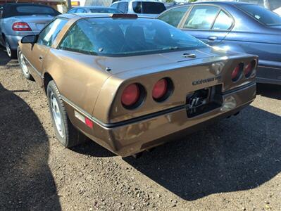 1987 Chevrolet Corvette   - Photo 4 - Lakewood, CO 80214-5221