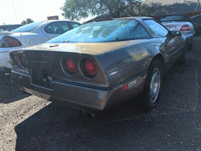 1987 Chevrolet Corvette   - Photo 6 - Lakewood, CO 80214-5221