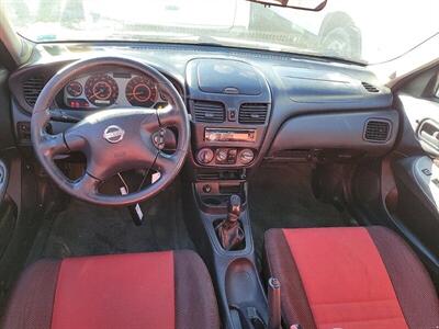 2002 Nissan Sentra SE-R Spec V   - Photo 7 - Lakewood, CO 80214-5221