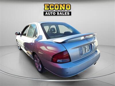 2002 Nissan Sentra SE-R Spec V   - Photo 3 - Lakewood, CO 80214-5221