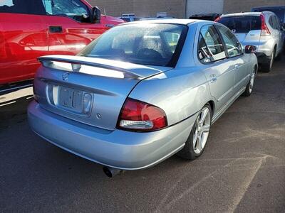 2002 Nissan Sentra SE-R Spec V   - Photo 3 - Lakewood, CO 80214-5221