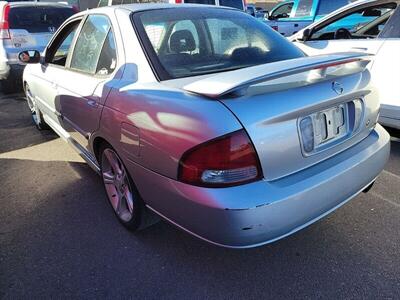 2002 Nissan Sentra SE-R Spec V   - Photo 4 - Lakewood, CO 80214-5221