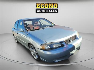 2002 Nissan Sentra SE-R Spec V   - Photo 1 - Lakewood, CO 80214-5221