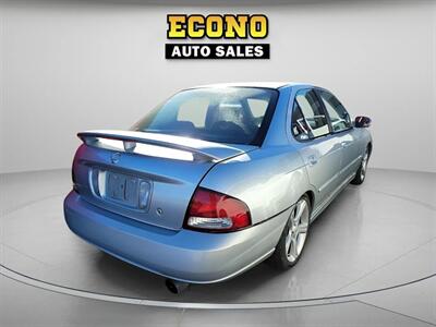 2002 Nissan Sentra SE-R Spec V   - Photo 4 - Lakewood, CO 80214-5221