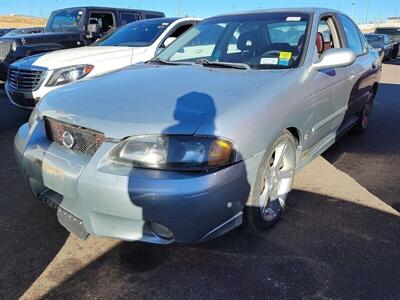 2002 Nissan Sentra SE-R Spec V   - Photo 2 - Lakewood, CO 80214-5221