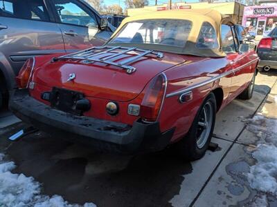 1977 MG B   - Photo 6 - Lakewood, CO 80214-5221